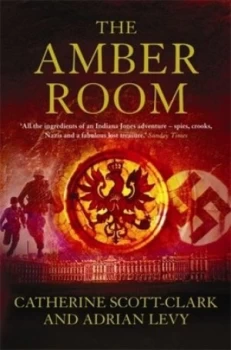 Image of The Amber Room by Adrian Levy Paperback