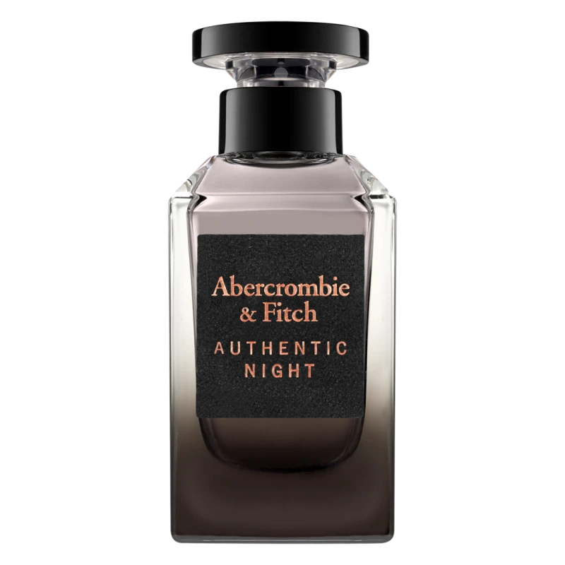 Image of Debenhams Debenhams Authentic Night For Men Eau de Toilette 100ml in clear clear 100ml Male 085715005298