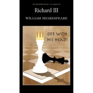 Image of Richard III by William Shakespeare (Paperback, 2015)