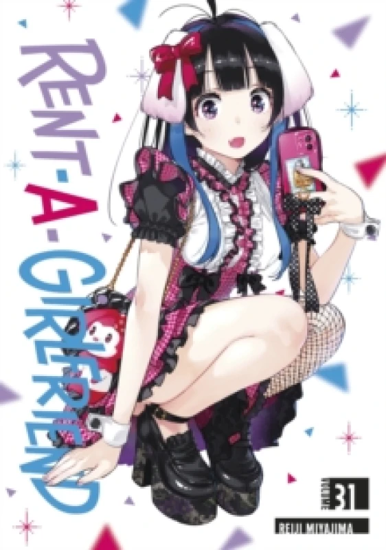 Image of Rent-A-Girlfriend 31 Paperback / softback