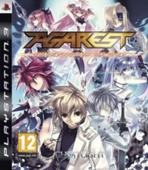 Image of Agarest Generations of War PS3 Game