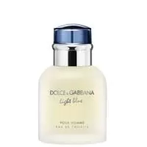 Image of Dolce & Gabbana Light Blue Pour Homme Eau de Toilette For Him 40ml