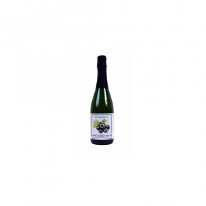 Image of Organico Bubbly Blackcurrant Juice 750ml x 6