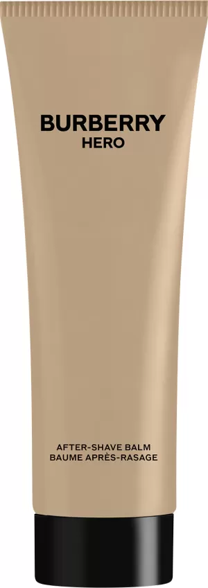 Image of Burberry Hero Aftershave Balm For Him 75ml