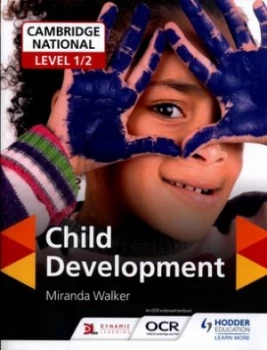 Image of Child Development. Cambridge National Level 1/2 by Miranda Walker Book