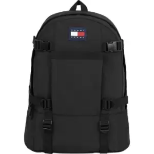 Image of Tommy Jeans Tjm Adventure Backpack - Black