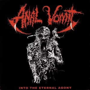 Image of Anal Vomit - Into The Eternal Agon Vinyl