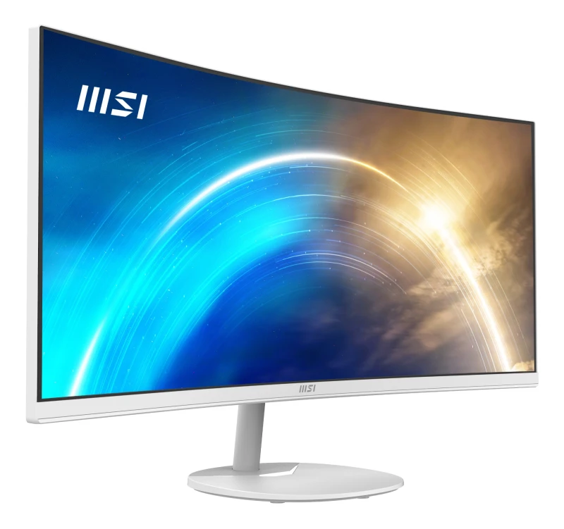 Image of MSI Pro MP341CQW computer monitor 86.4cm (34") 3440 x 1440 pixel