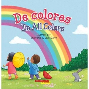Image of De De colores / In All Colors (Bilingual) Board book 2018