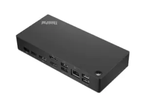 Image of Lenovo Thinkpad Universal USB-C Dock - CA92328