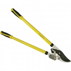 Image of Faithfull Bypass Ratchet Action Lopper 750mm
