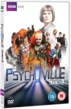 Image of Psychoville Series 2 - DVD