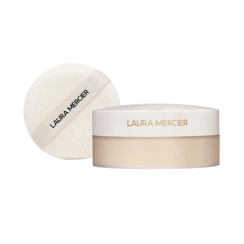 Image of Laura Mercier Jumbo Ultra Blur Translucent Loose Setting Powder 29g (Various Shades) - Translucent