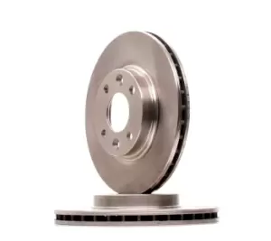 Image of MASTER-SPORT Brake disc Front Axle 24012202891-PCS-MS Brake rotor,Brake discs MERCEDES-BENZ,RENAULT,VOLVO,CITAN Kasten (415)