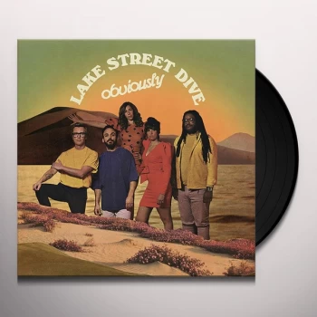 Image of Lake Street Dive - Obviously Vinyl