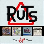 Image of The Ruts - The Virgin Years (Box Set) (Music CD)