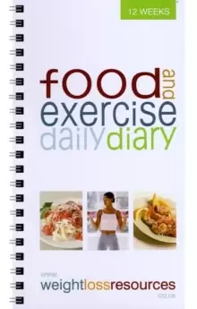 Image of Food and Exercise Daily Diary