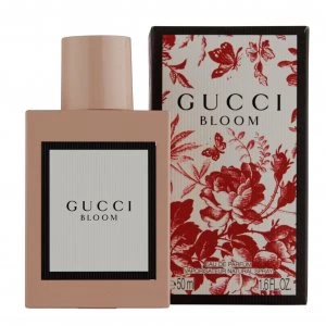 Image of Gucci Bloom Eau de Parfum For Her 50ml