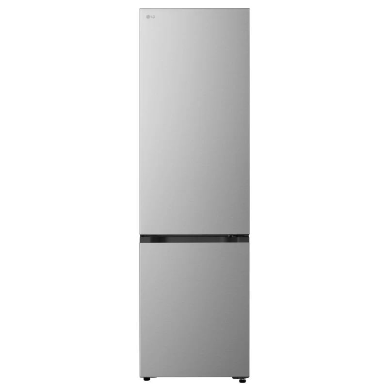 Image of LG GBBSJ2CCPY GBBSJ2CCPY 375l Total No Frost Smart Fridge Freezer - Prime Silver LG GBBSJ2CCPY
