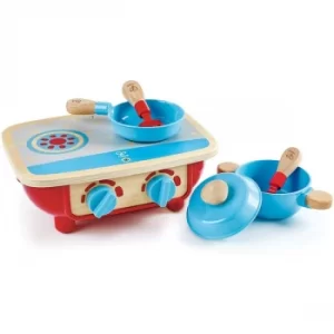 Image of Hape Toddler Kitchen Playset