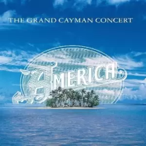 Image of The Grand Cayman Concert by America CD Album