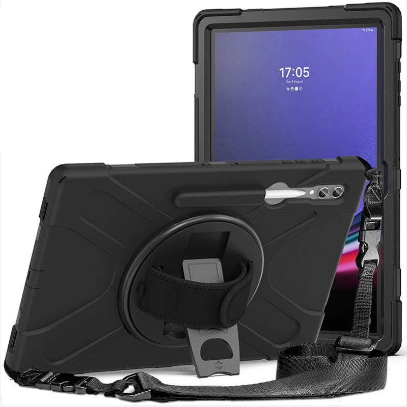 Image of eSTUFF ES681859-BULK tablet case 37.1cm (14.6")