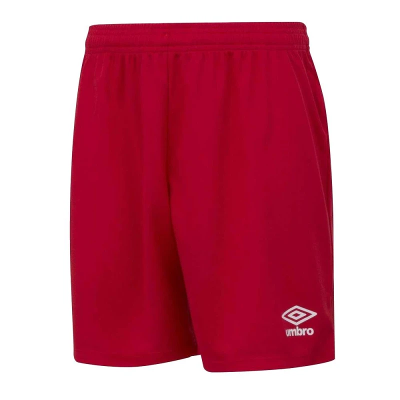 Image of Umbro Club boys's Children's shorts in Red