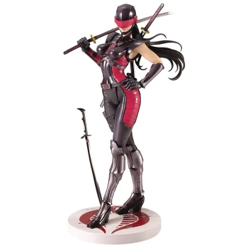 Image of Kotobukiya G.I. Joe Bishoujo Statue - Dawn Moreno (Snake Eyes II)