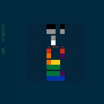 Image of Coldplay - X&amp;Y Vinyl