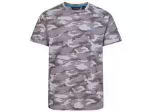Image of Regatta Professional TRS184 Dense T-Shirt Rock Grey Marl M