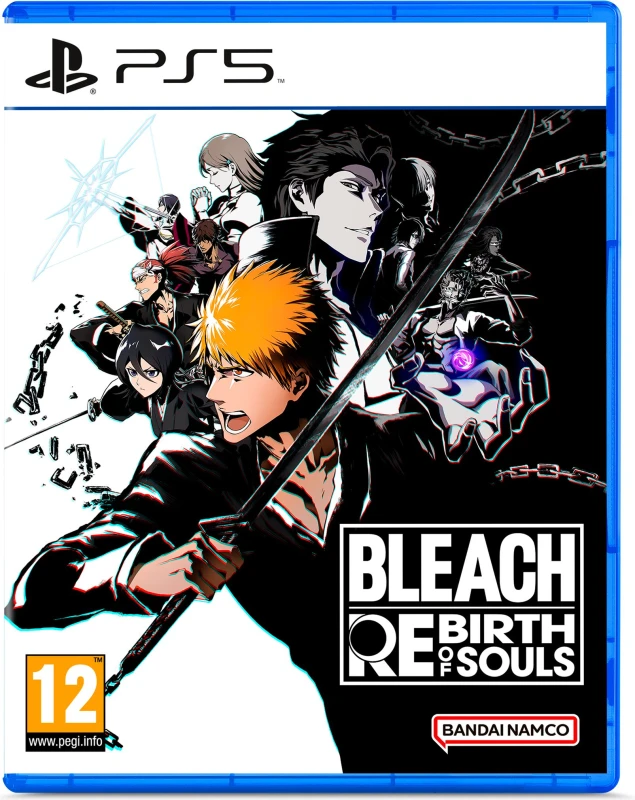 Image of BLEACH: Rebirth of Souls - PlayStation 5 PS5
