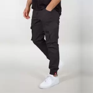 Image of Alpha Industries Spy Pant - Black