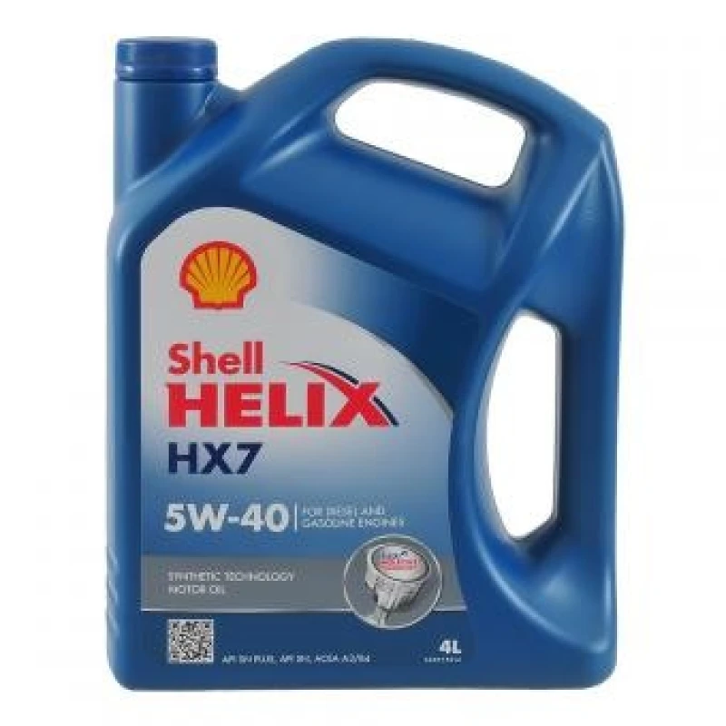 Image of SHELL 550056434 Engine oil Helix HX7 5W-40 (SN Plus) Capacity: 20l Engine Oil (1862)