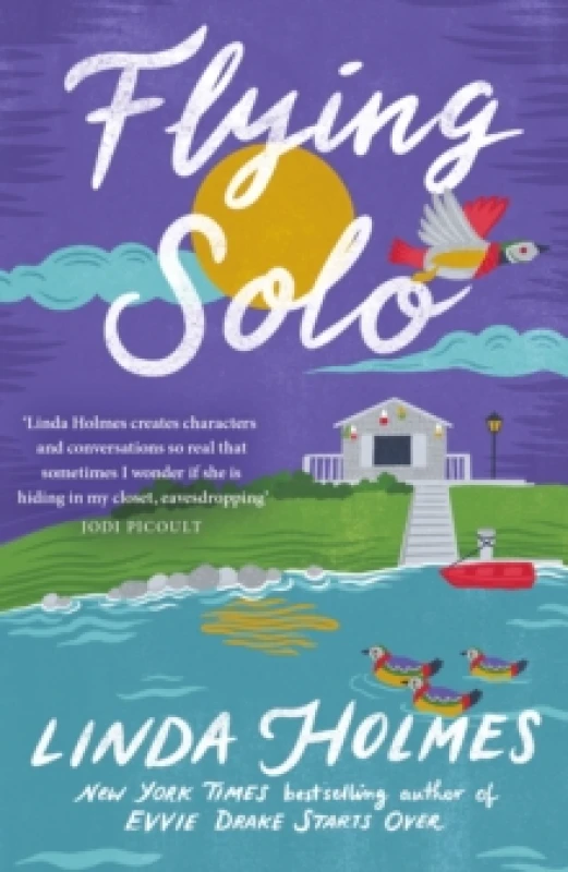 Image of Flying Solo Paperback / softback