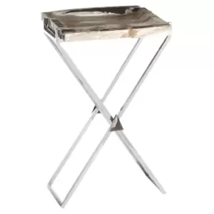 Image of Relic Rectangular Side Table