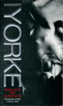 Image of Pieces of Justice by Margaret Yorke Paperback