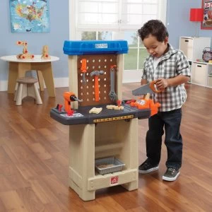 Image of Step2 Handy Helpers Workbench.