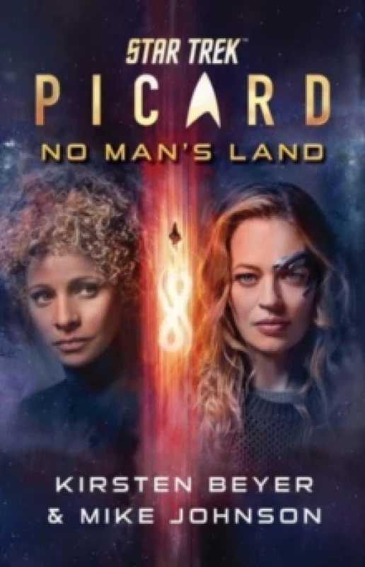 Image of Star Trek: Picard: No Man's Land : The Script of the Thrilling Original Audio Drama Paperback / softback