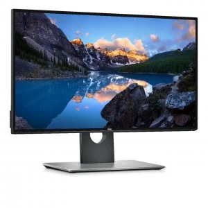 Image of Dell UltraSharp 25" U2518D Quad HD LED Monitor