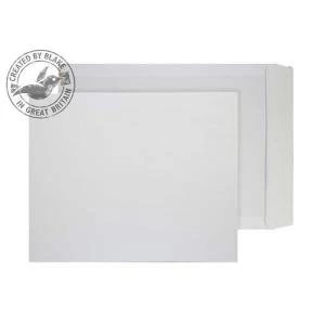 Image of Blake Purely Packaging 394x318mm 120gm2 Peel and Seal Pocket Envelopes