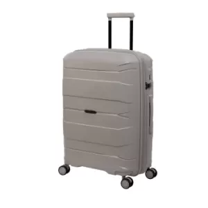 Image of IT Luggage Momentous Medium Pumice Stone Suitcase
