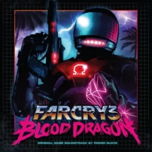 Image of Far Cry 3: Blood Dragon (Original Game Soundtrack By Power Glove) Vinyl