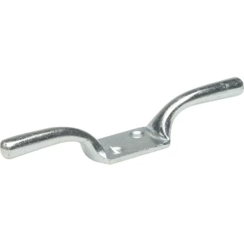 Image of 75MM Cleat Hook Galvanised - Matlock