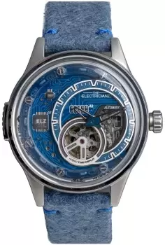 Image of Electricianz Watch Hybrid E-Blue