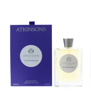 Image of Atkinsons The British Bouquet Eau de Toilette Unisex 100ml