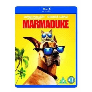 Image of Marmaduke Bluray