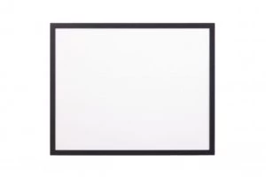 Image of Bi Office Adhesive Document Holder Black A4