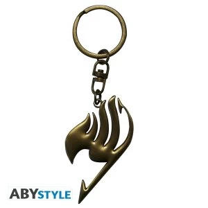 Image of Fairy Tail - Emblem 3D Keychain