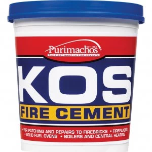 Image of Everbuild KOS Fire Cement Buff 2KG