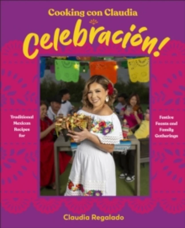 Image of Celebracion!. Hardback. By Claudia Regalado Books